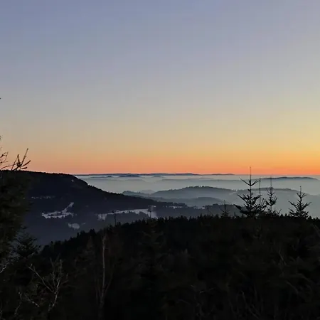 Rueckzugsort Mit Bergblick In Baiersbronn-obertal - Beheizter Wintergarten & Kostenfreier Parkplatz - 70qm Baiersbronn