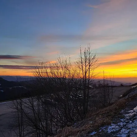 Διαμέρισμα Rueckzugsort Mit Bergblick In Baiersbronn-obertal - Beheizter Wintergarten & Kostenfreier Parkplatz - 70qm Baiersbronn