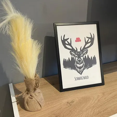 Rueckzugsort Mit Bergblick In Baiersbronn-obertal - Beheizter Wintergarten & Kostenfreier Parkplatz - 70qm * Baiersbronn