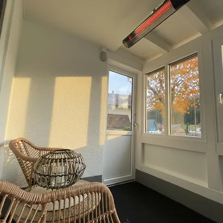 Rueckzugsort Im Buhlbachtal - Mit Beheiztem Wintergarten, Bergblick & Parkplatz