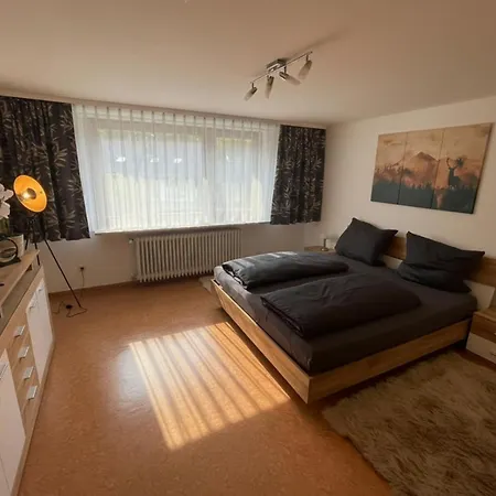 Διαμέρισμα Rueckzugsort Mit Bergblick In Baiersbronn-obertal - Beheizter Wintergarten & Kostenfreier Parkplatz - 70qm