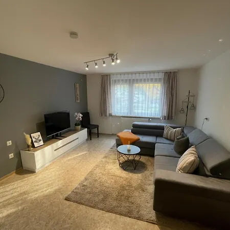 Apartmán Rueckzugsort Mit Bergblick In Baiersbronn-obertal - Beheizter Wintergarten & Kostenfreier Parkplatz - 70qm Baiersbronn