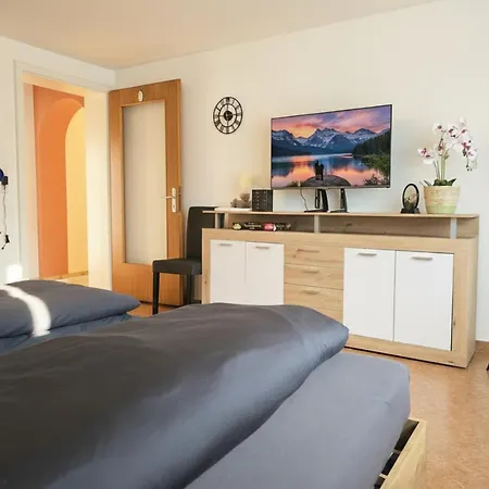 Apartmán Rueckzugsort Mit Bergblick In Baiersbronn-obertal - Beheizter Wintergarten & Kostenfreier Parkplatz - 70qm