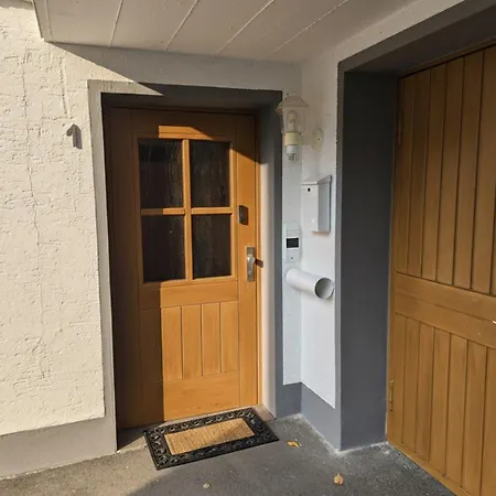 Rueckzugsort Mit Bergblick In Baiersbronn-obertal - Beheizter Wintergarten & Kostenfreier Parkplatz - 70qm Lejlighed