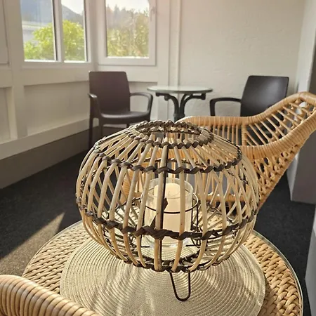 Rueckzugsort Mit Bergblick In Baiersbronn-obertal - Beheizter Wintergarten & Kostenfreier Parkplatz - 70qm