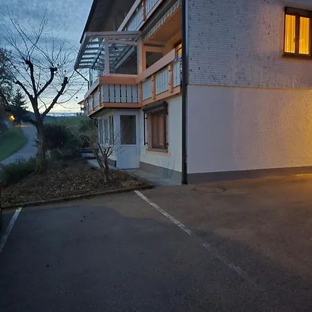 Apartmán Rueckzugsort Mit Bergblick In Baiersbronn-obertal - Beheizter Wintergarten & Kostenfreier Parkplatz - 70qm