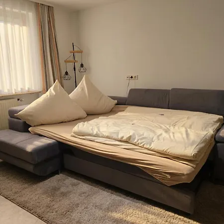 Apartamento Rueckzugsort Mit Bergblick In Baiersbronn-obertal - Beheizter Wintergarten & Kostenfreier Parkplatz - 70qm *