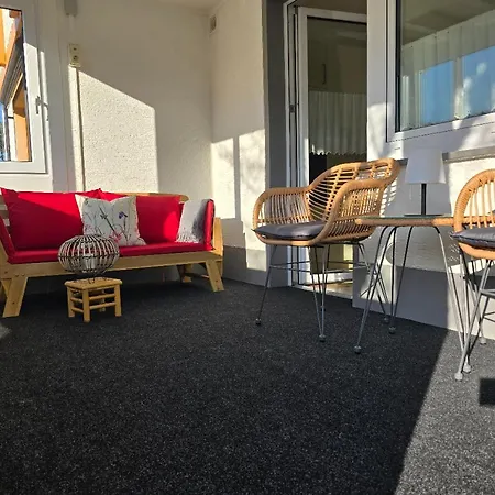 Rueckzugsort Mit Bergblick In Baiersbronn-obertal - Beheizter Wintergarten & Kostenfreier Parkplatz - 70qm Lejlighed Baiersbronn