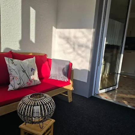 Rueckzugsort Mit Bergblick In Baiersbronn-obertal - Beheizter Wintergarten & Kostenfreier Parkplatz - 70qm Lejlighed *