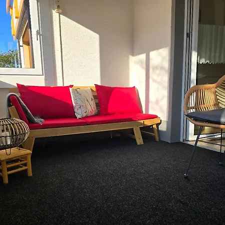 Lejlighed Rueckzugsort Mit Bergblick In Baiersbronn-obertal - Beheizter Wintergarten & Kostenfreier Parkplatz - 70qm Baiersbronn